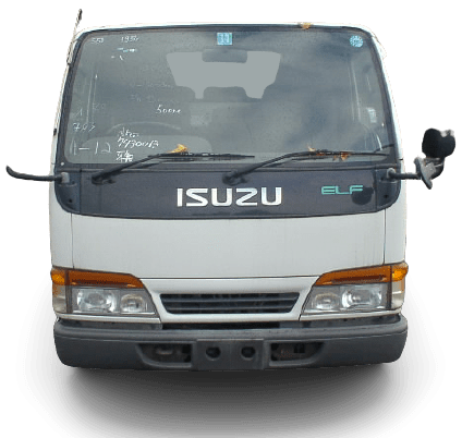 Fuso Mitsubishi Canter 1997-2023 